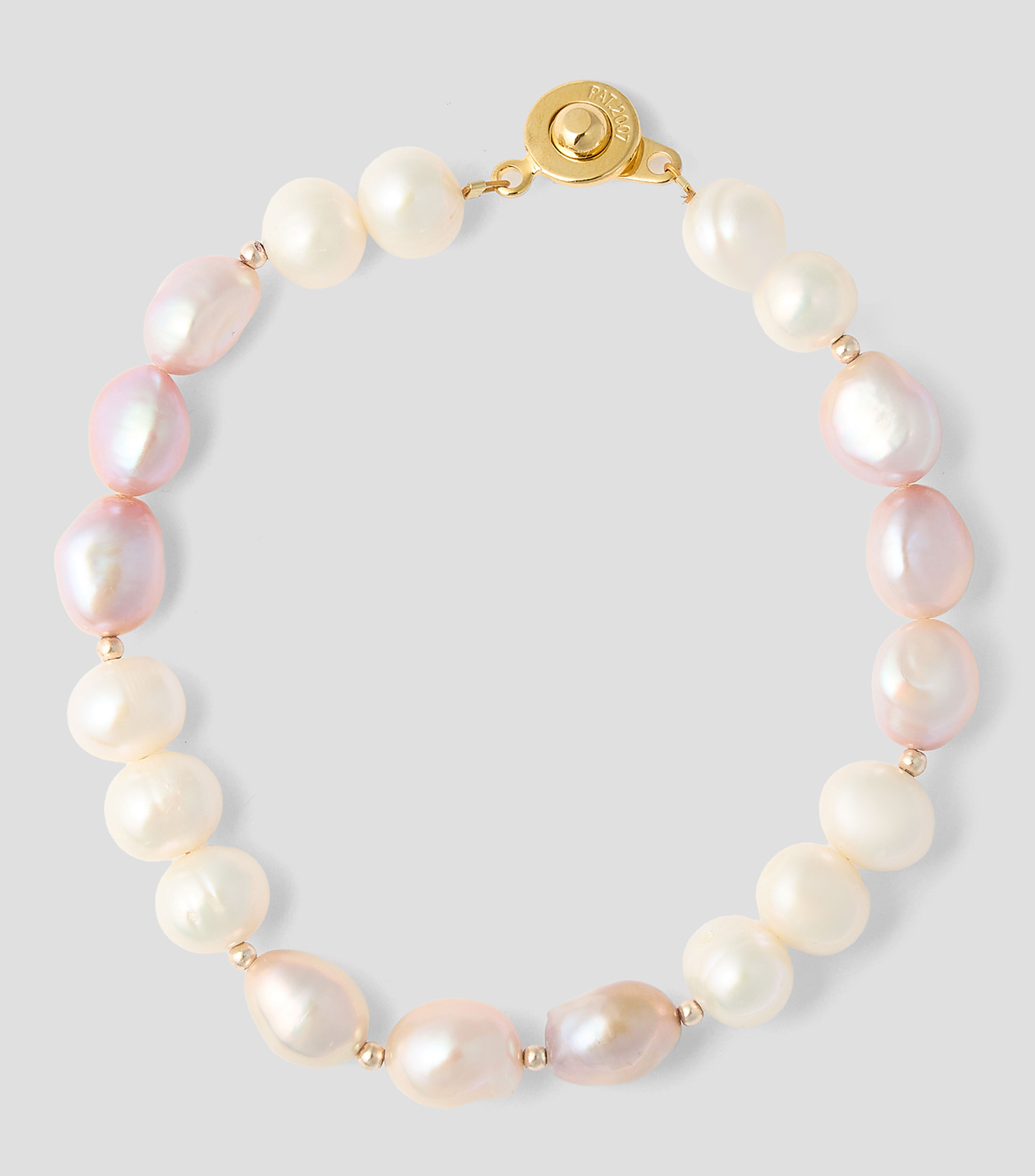 Pulsera con perlas cultivadas Ticus Mujer